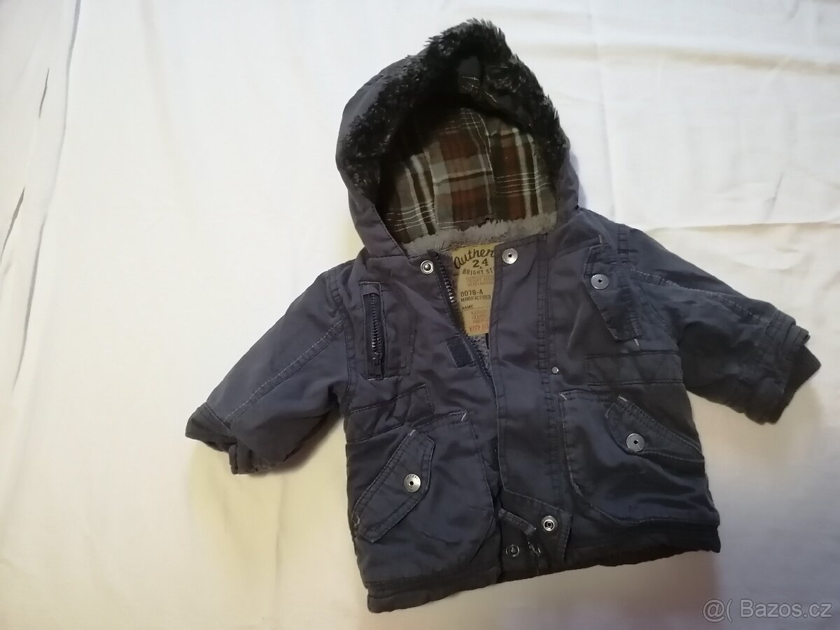 Bal.20- 78ks.oblečení - kluk vel. 62-68 - 6