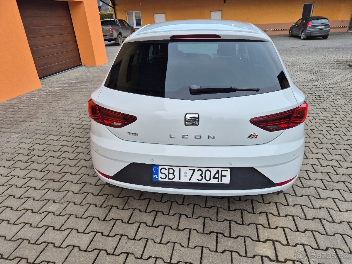Seat Leon 2019 cng 1.5TGI - 6