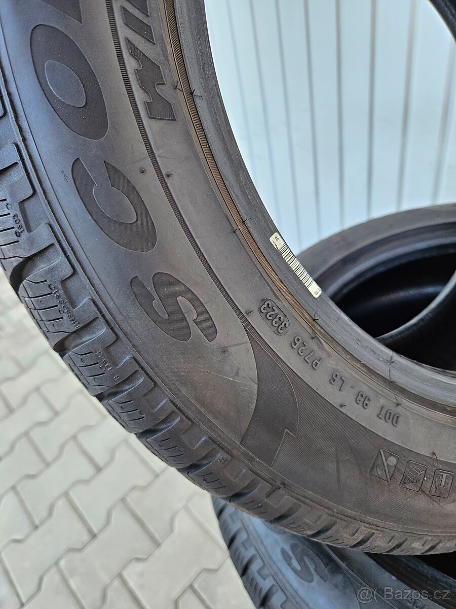 Zimní Pirelli 215/60/17 - 6