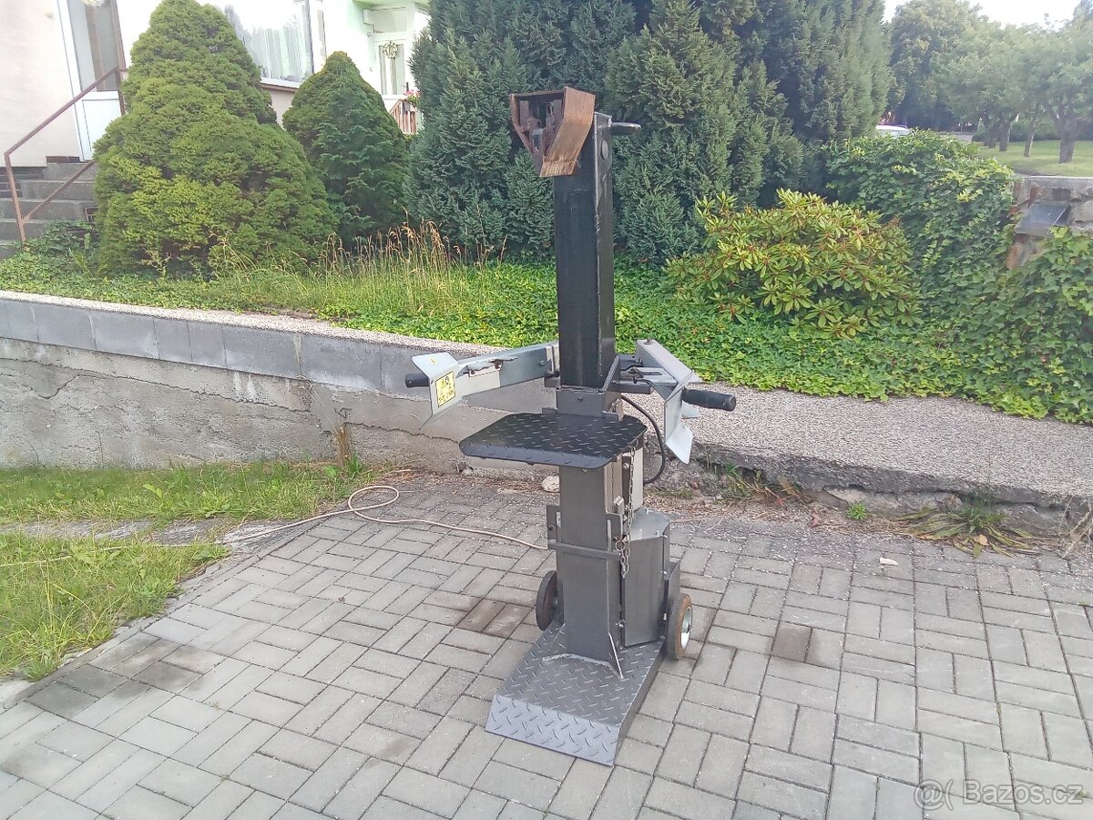 Štípačka na dřevo - 6