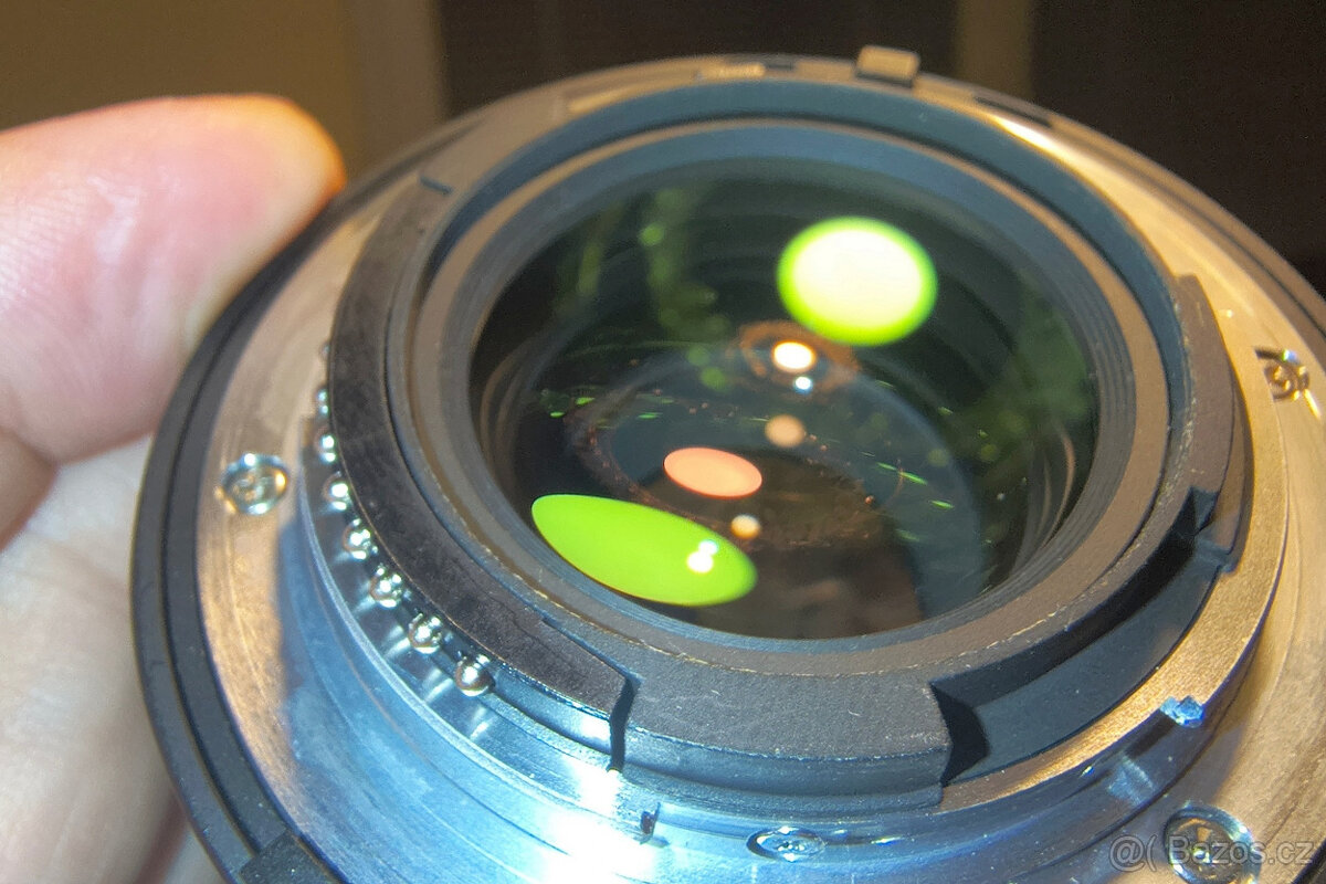 predám telekonvertor Nikon TC-17E II - 6