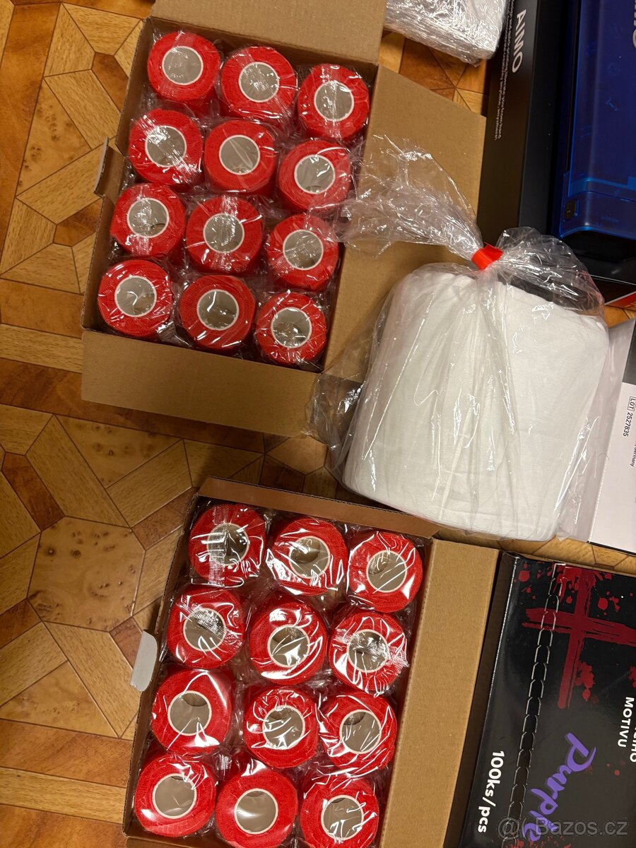 Prodám vybavení na tetování - 6