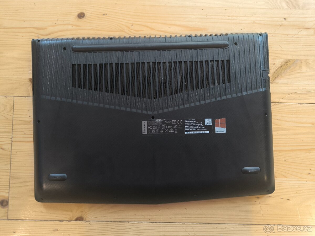 Lenovo Legion Y520 | GTX 1060 - 6