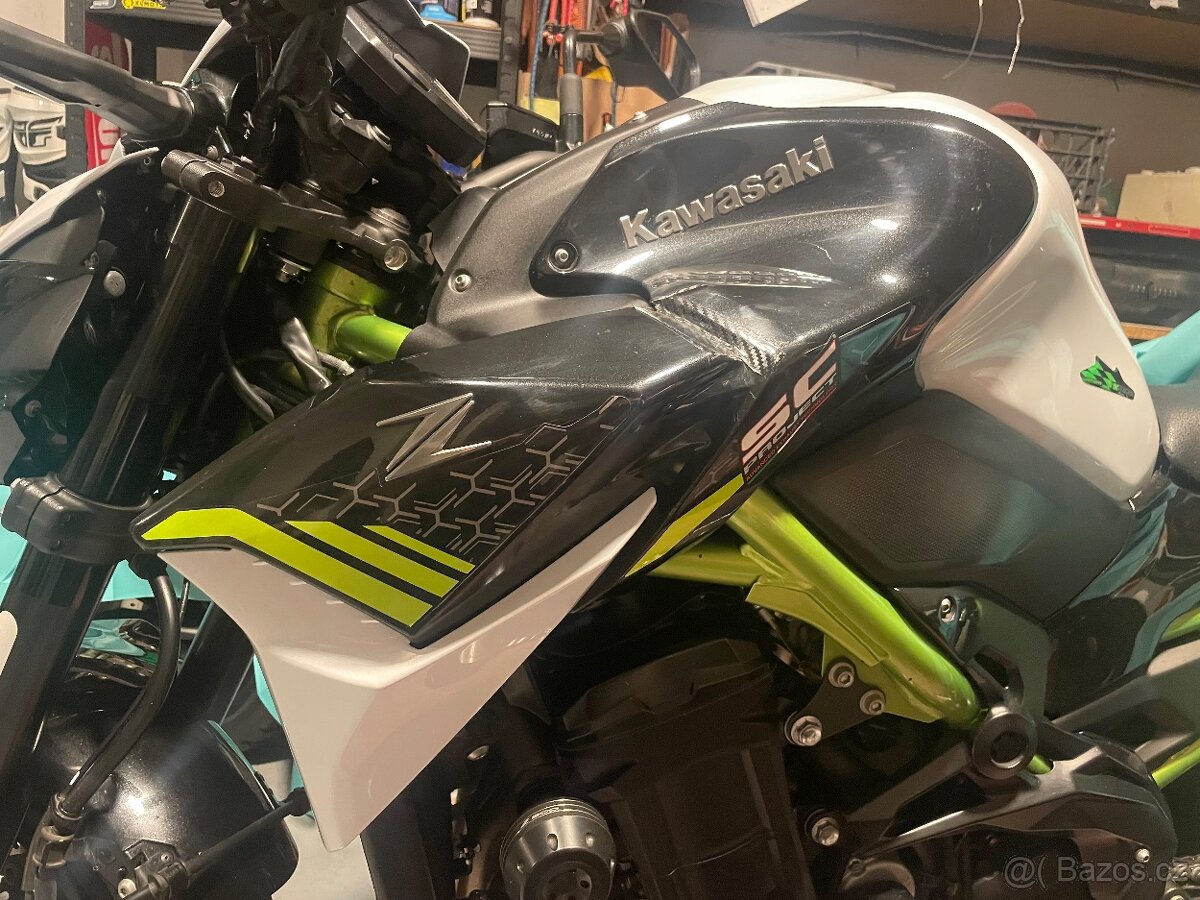 Kawasaki Z900 plast - 6