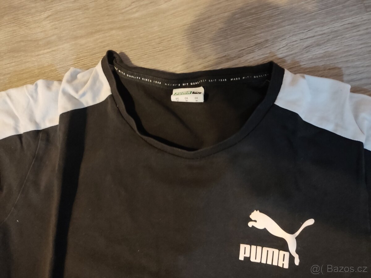 Chlapecká trika vel 146/152, 158/164,170,S - 6