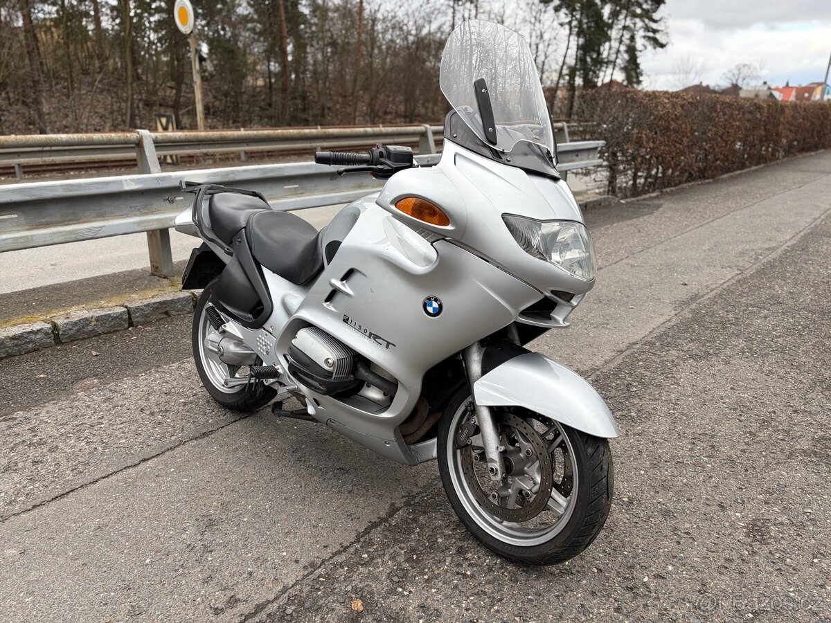 BMW r1150rt - 6