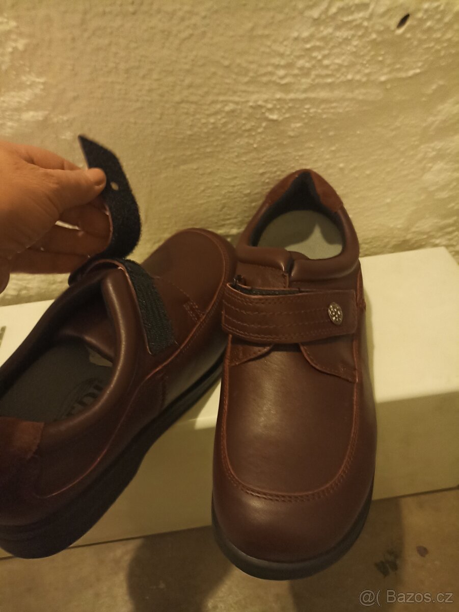 Nové Zdravotní boty - 6