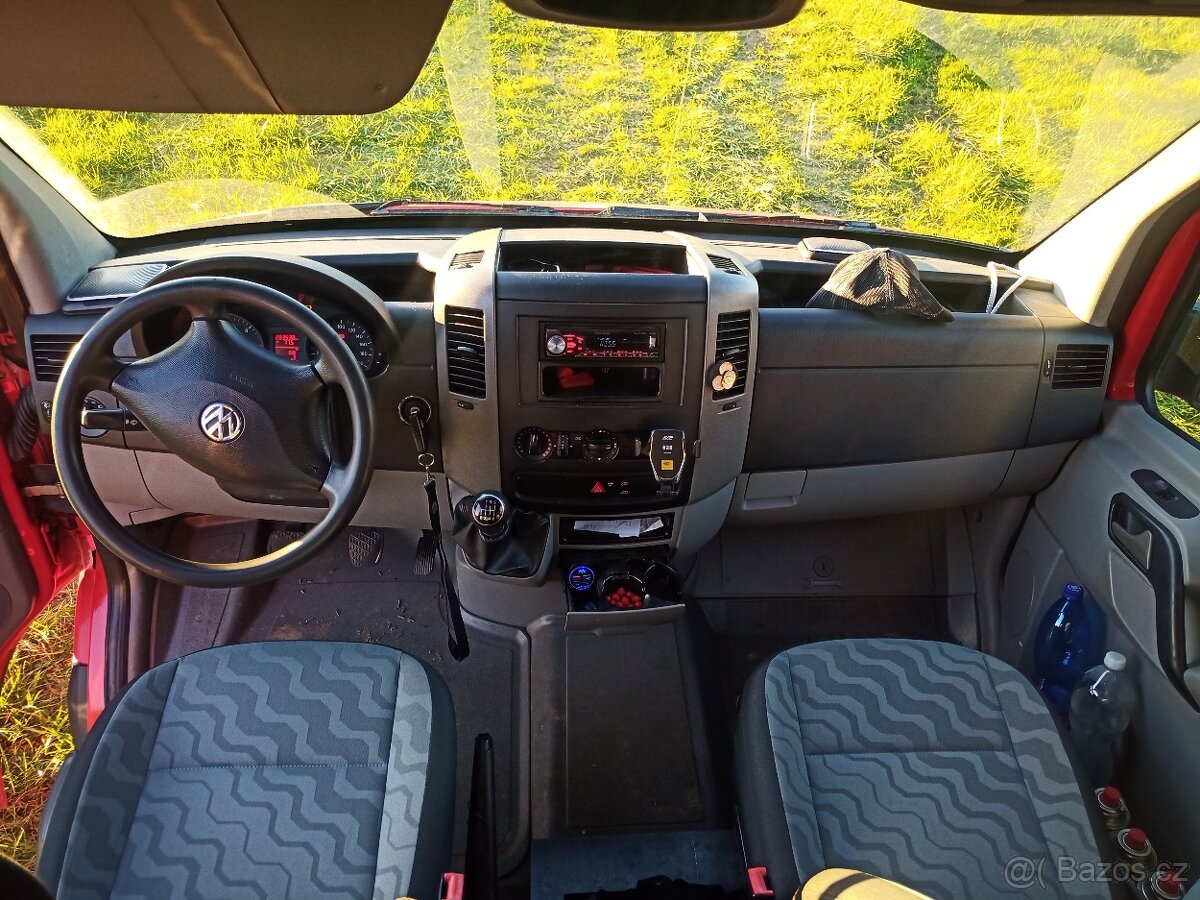 Volkswagen crafter - 6