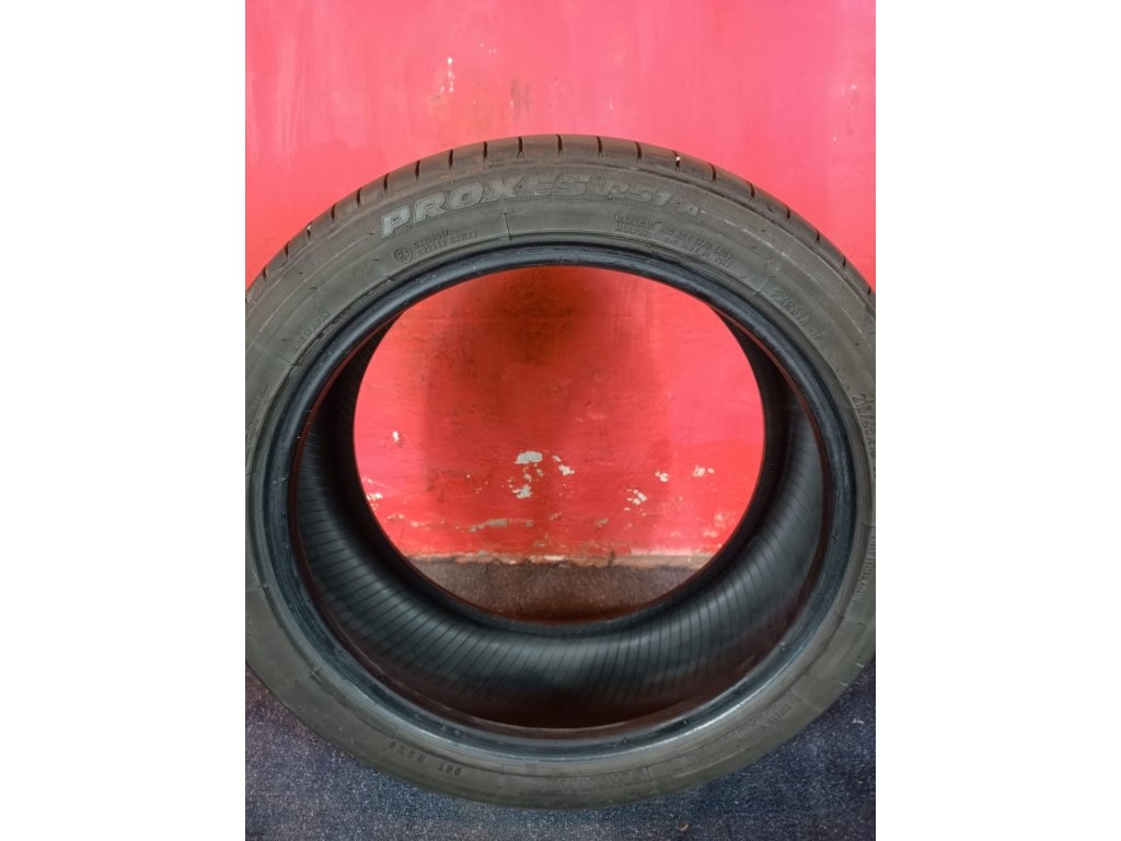 215/45 R18 89 W LETNÍ Toyo Proxes R51A - 6