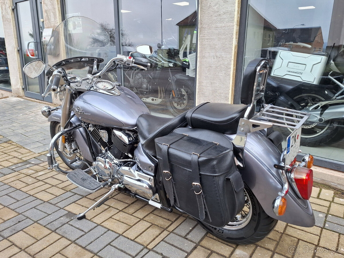 Yamaha XVS1100 DragStar Classic, CZ-TP, i na splátky - 6