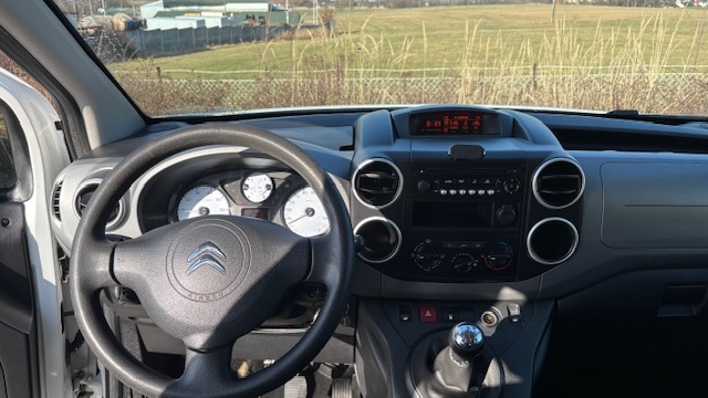 Citroën Berlingo 1.6 BlueHDi – 2017 - 6