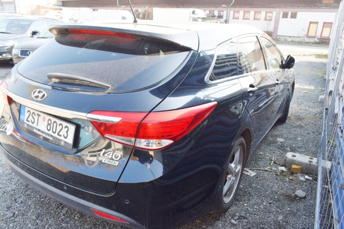 Hyundai i40 1.7CRDi/2013/ČR/2MAJ/ČTĚTE/ - 6