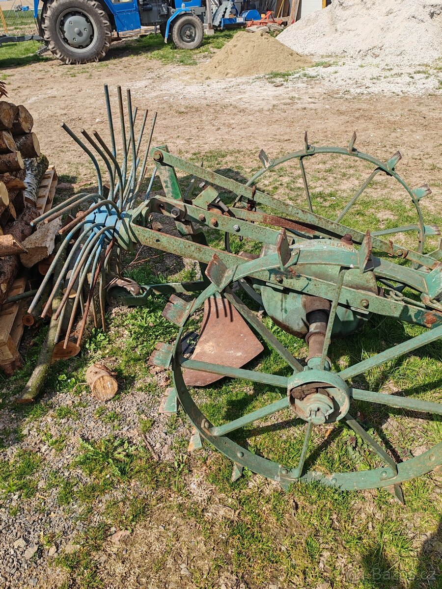 Vyoravač brambor 🥔 (čert) - 6