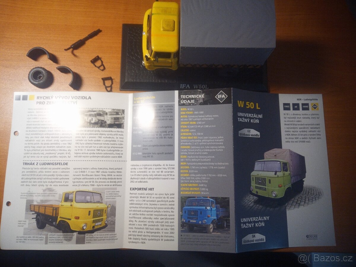 Ifa W-50L - 6