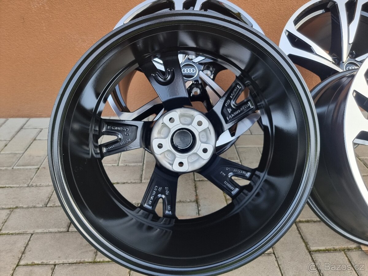 20″ 5×130 AUDI E-TRON GT RS originál disky - 6