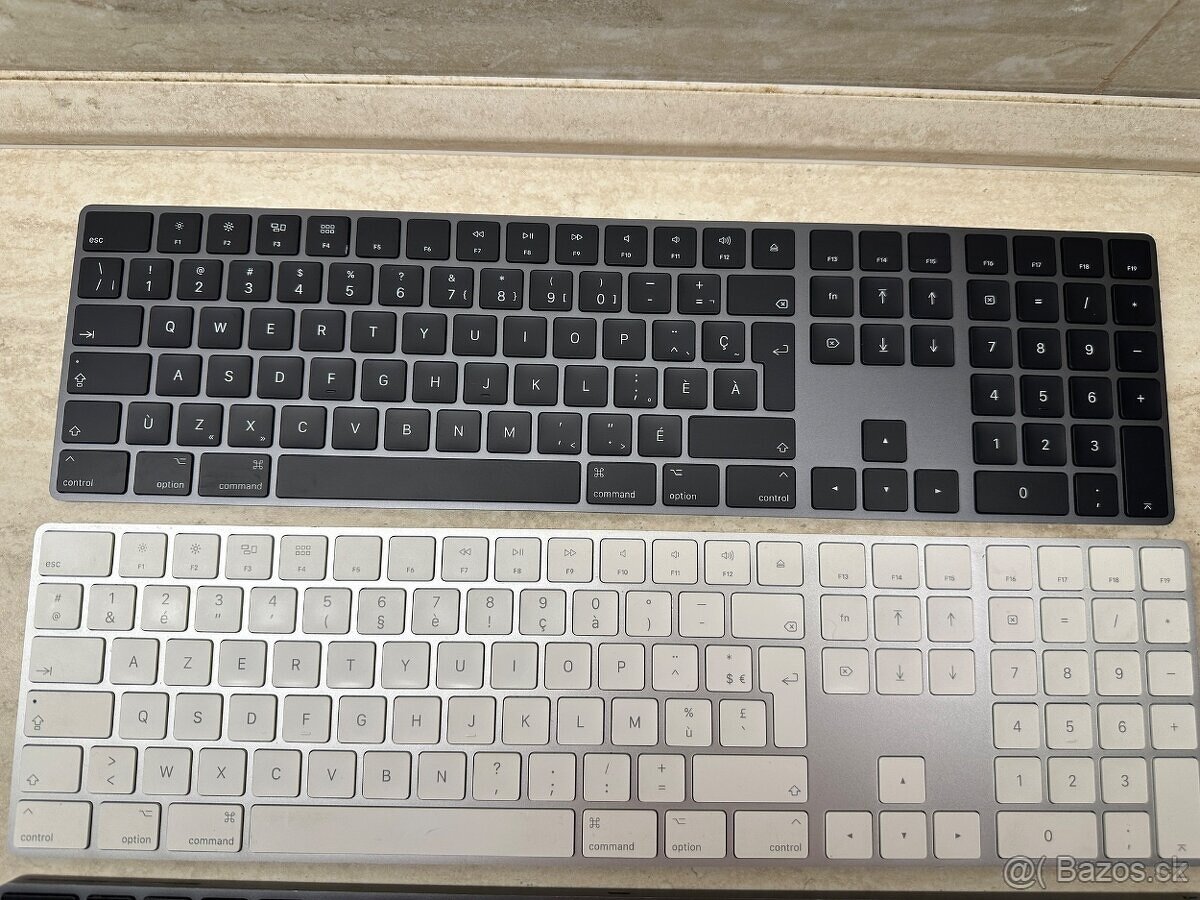 Apple Magic Keyboard with Numeric Keypad - 6