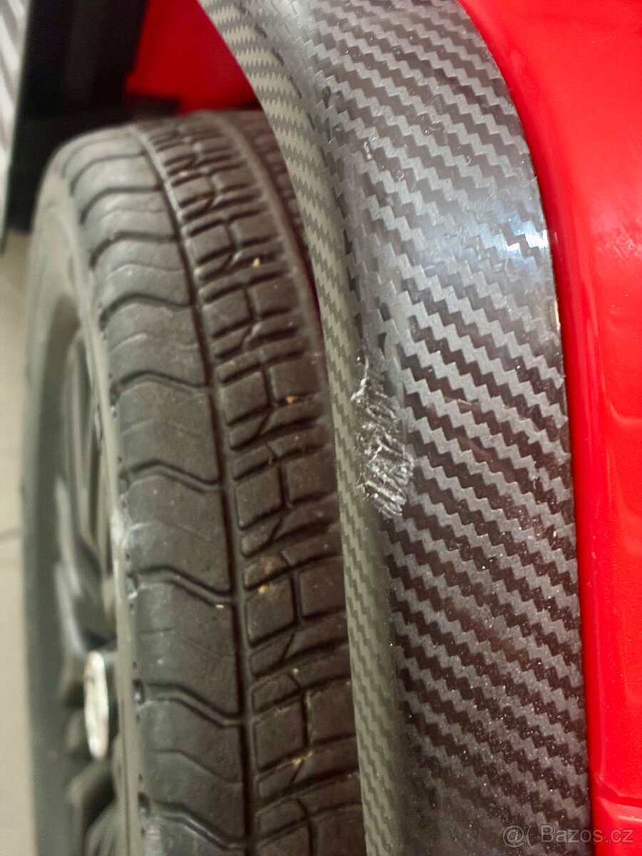 Elektrické autíčko Mercedes-Benz G63 AMG 4x4 - 6