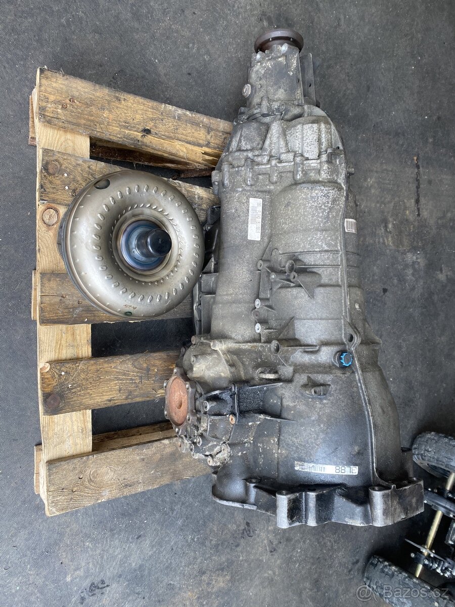 Automatická převodovka Audi A4/A5/A6/A8 6hp19A - 6