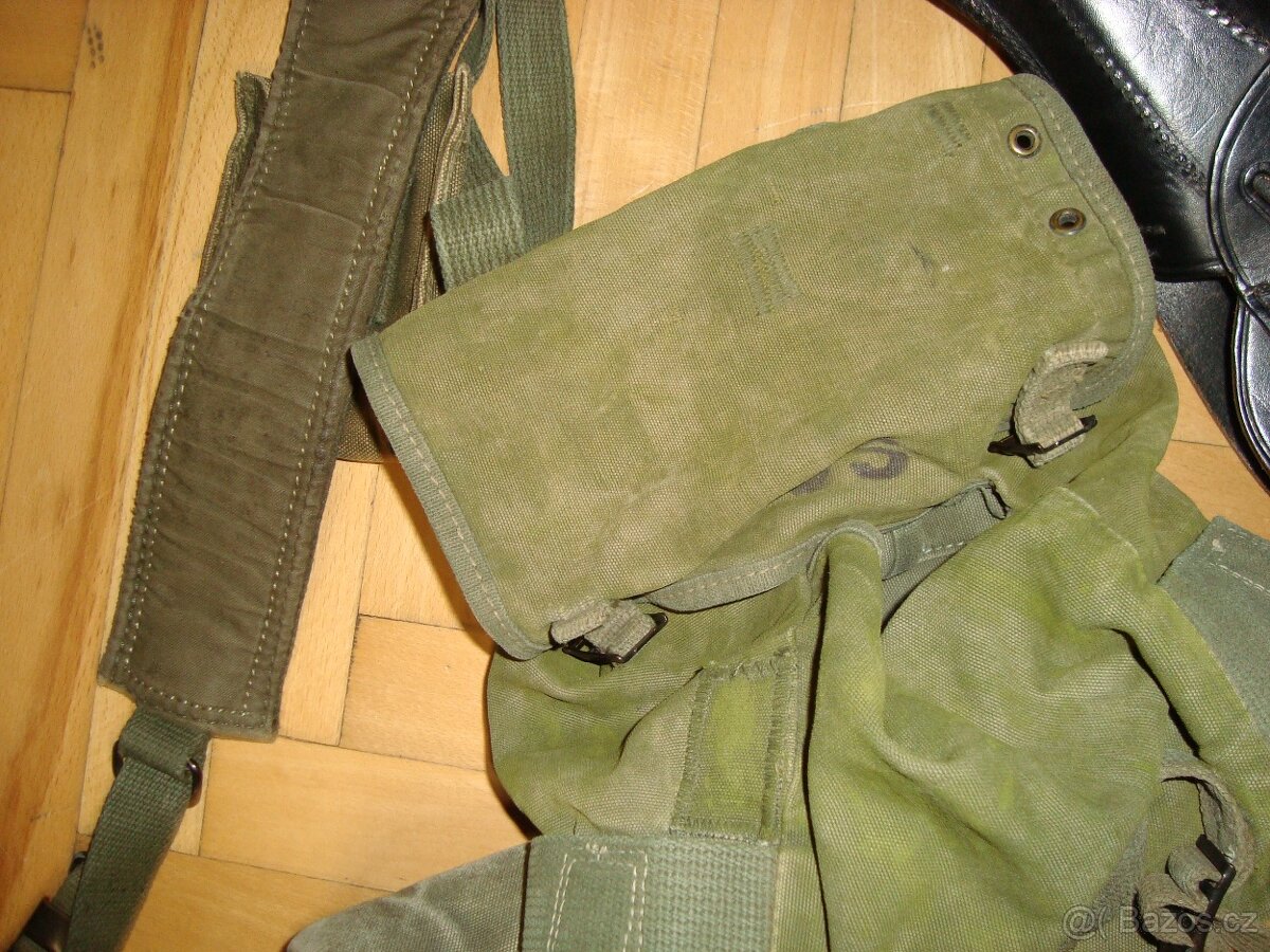 US Vietnam komplet M 56 - 6