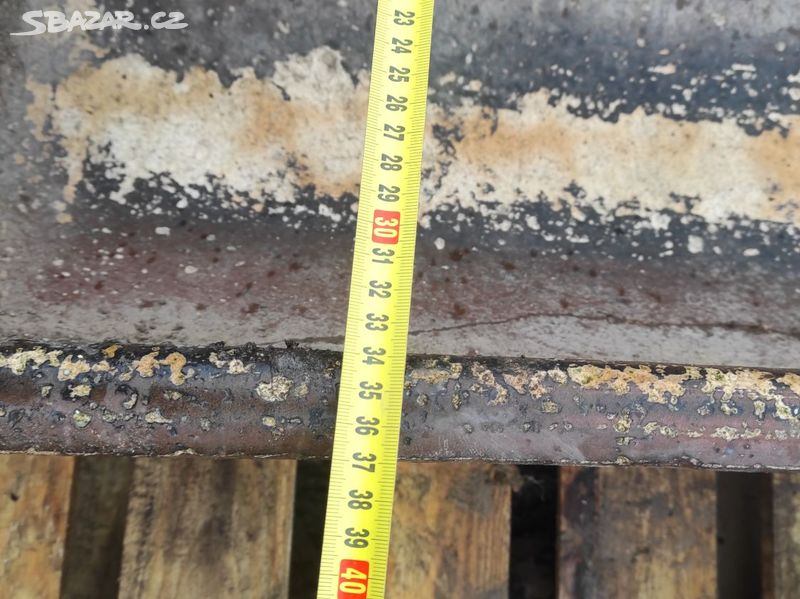 Stará kameninová koryta, kameninové koryto, žlab - 6