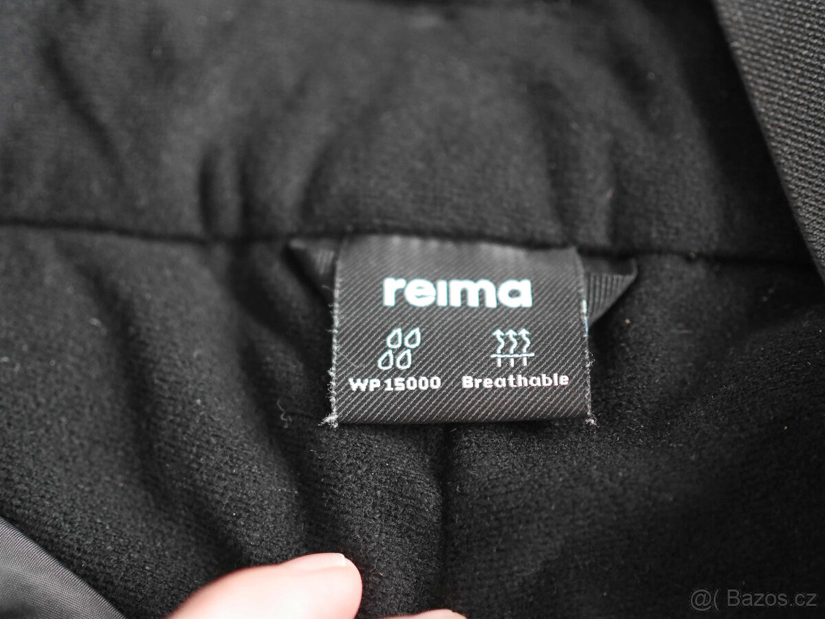 Dětské membránové kalhoty Reima, vel. 110 - 6