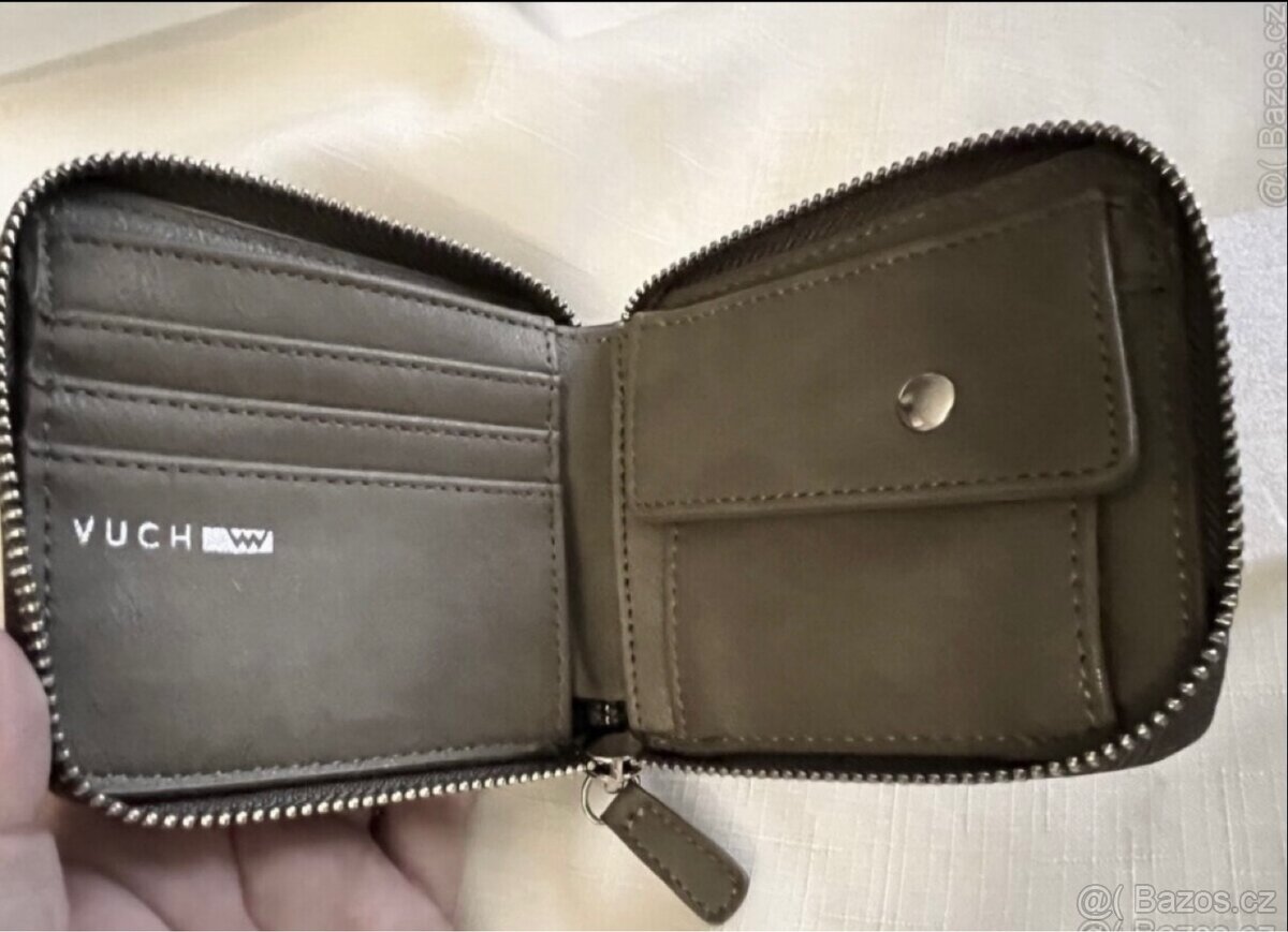 Nová Pánská peněženka (zn. Vuch) - 6