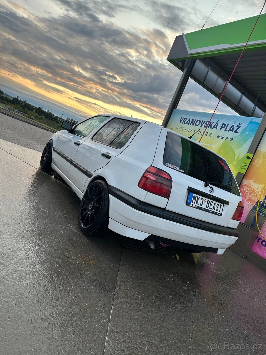 Golf MK3 1.9 TDI 250 PS / 500 NM - Samosvor - 6