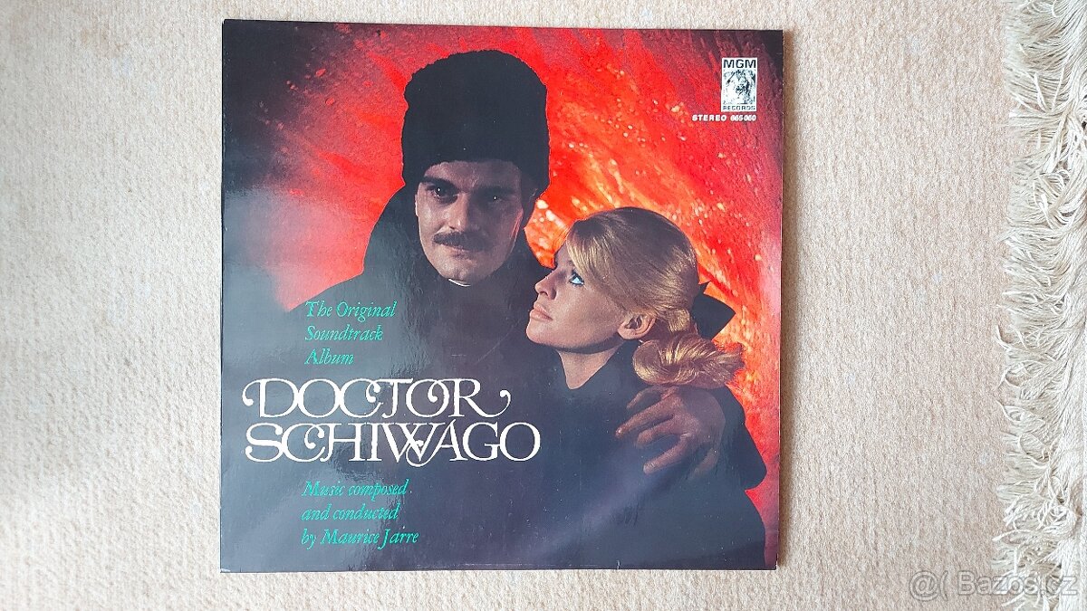 mix LP gramofonových desek, - 6