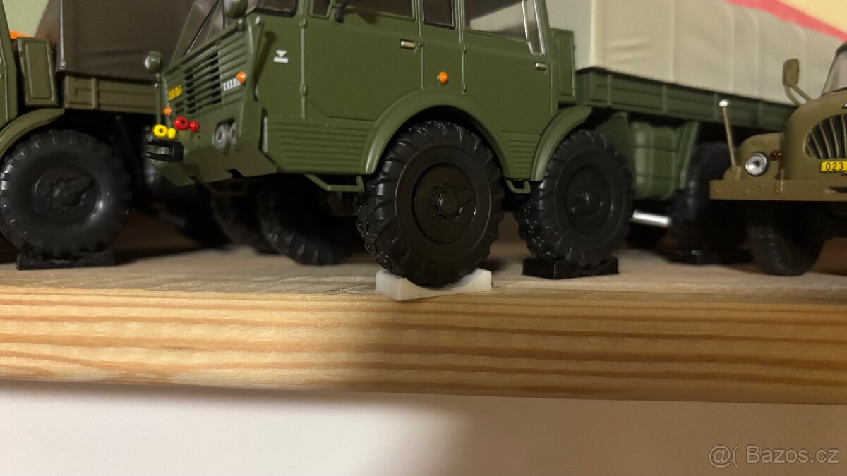 Zarážky pro modely aut - 6
