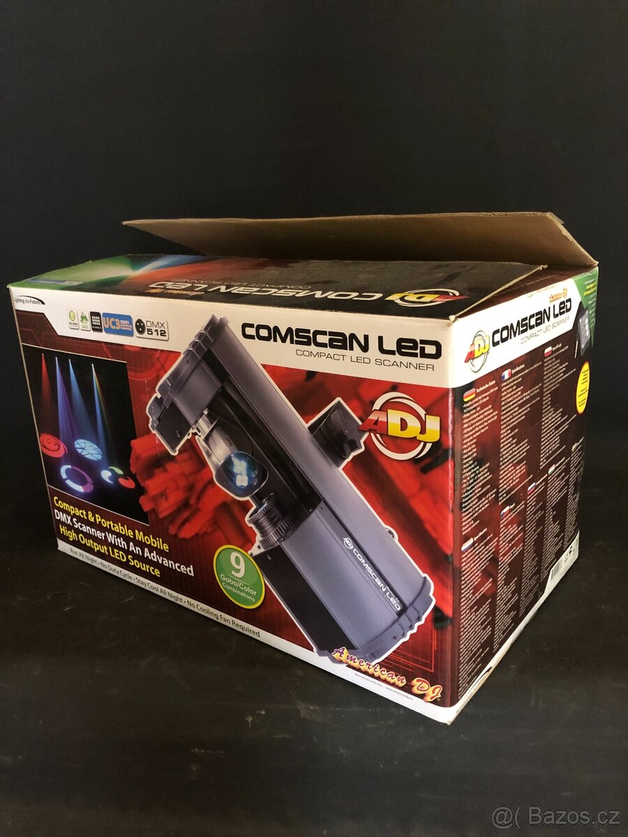 Světelné a zvukové vybavení - 6