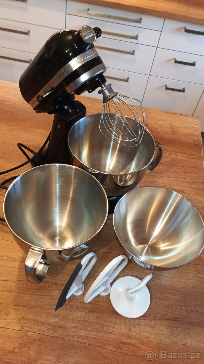 robot Kitchenaid Artisan - 6