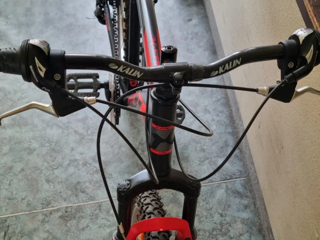 Horské kolo X-Fact, vel. 19" - 6