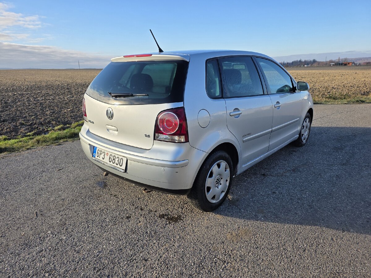 Volkswagen Polo 2008 1.4 TOP výbava - 6
