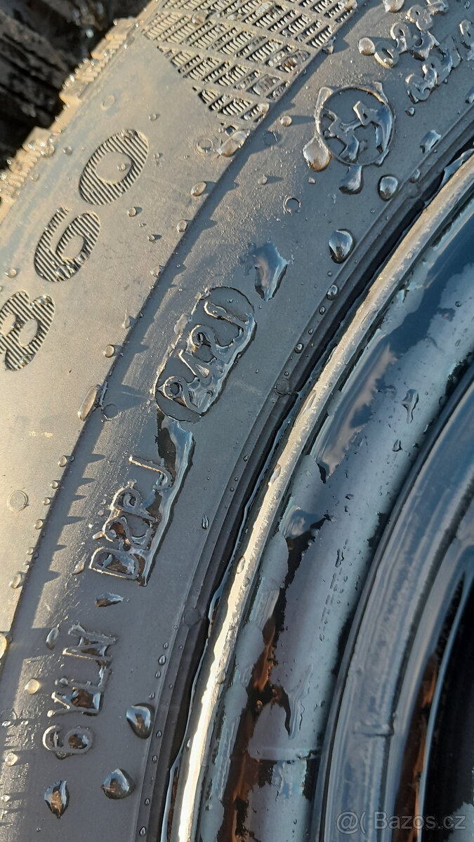 Sada superlehkých hliníkových kol 4x108 R15 - 6