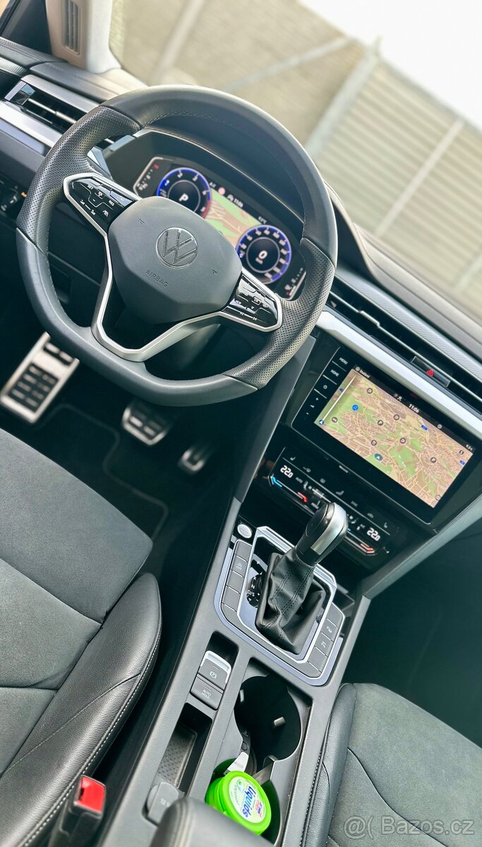 Volkswagen Arteon 2.0 TDI 110kW DSG , DPH - 6