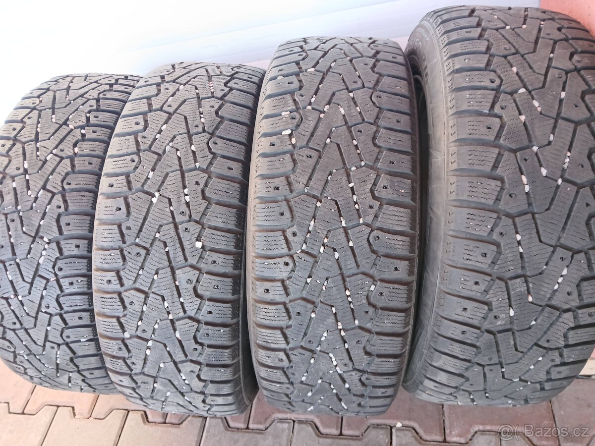 SSANGYONG TIVOLI , XLV - ALU R16 SE ZIMNÍMI PNEU - 6