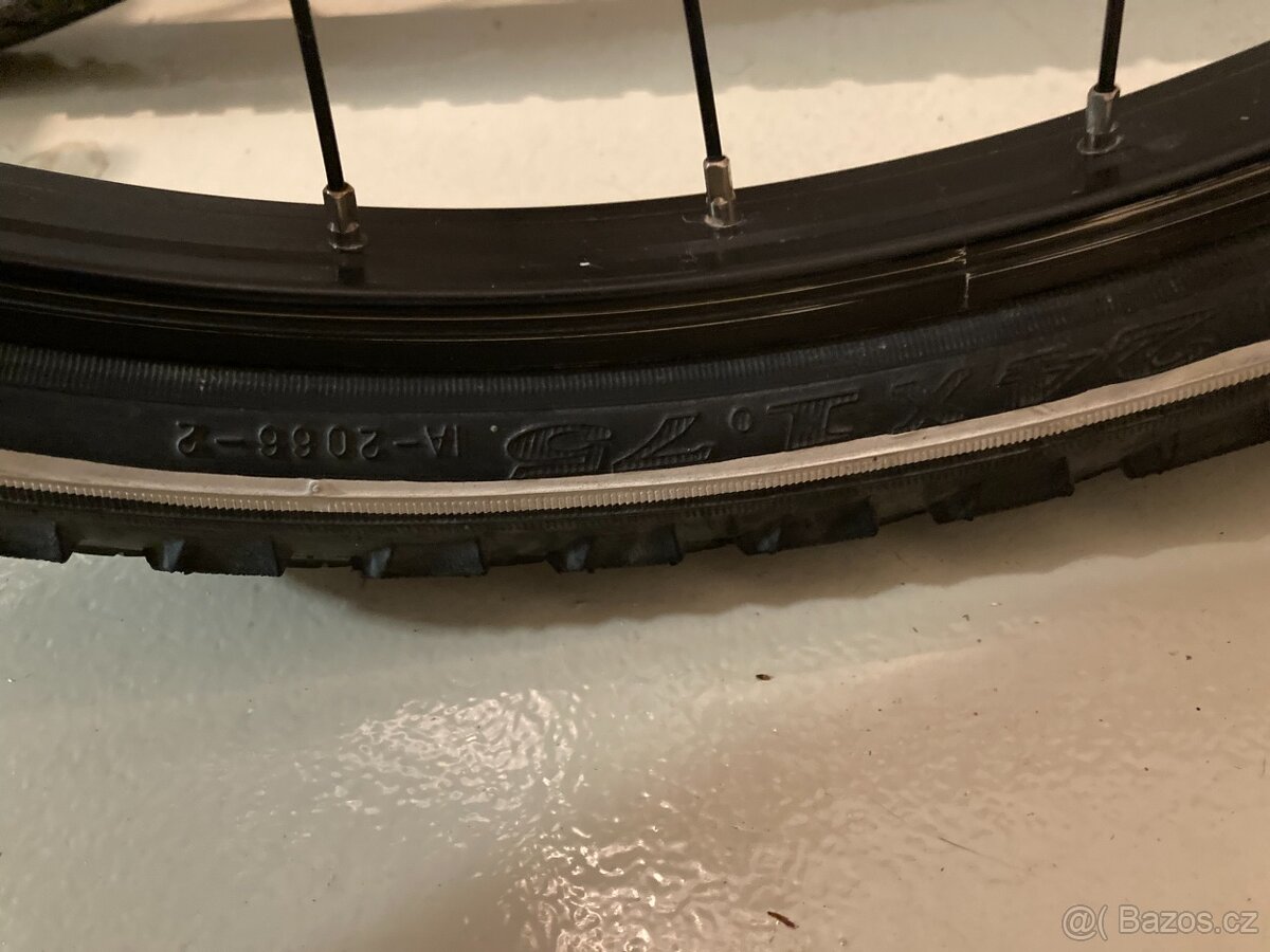 Dětské kolo NIPPER CORE 24 - 6