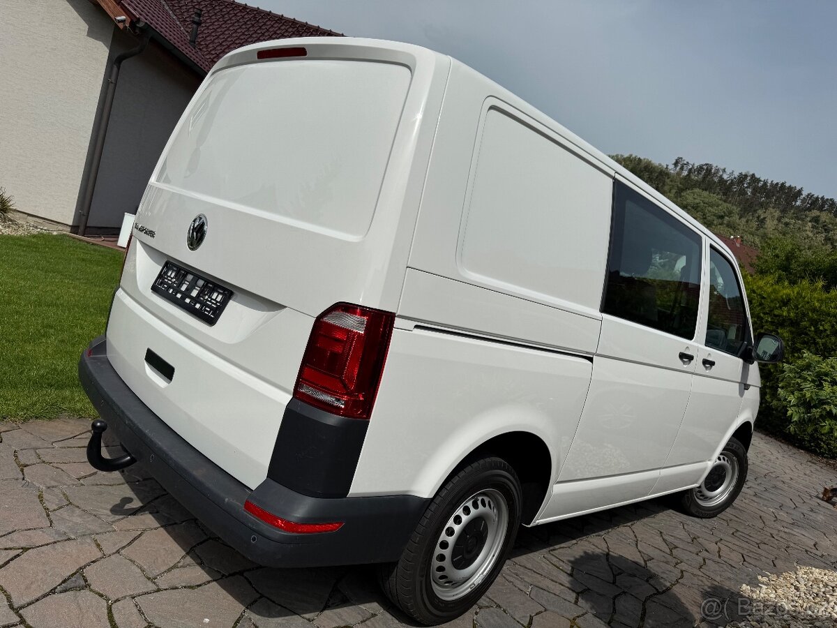 VW Transporter T6 229 tis.km Mixto barva Weis Multivan - 6