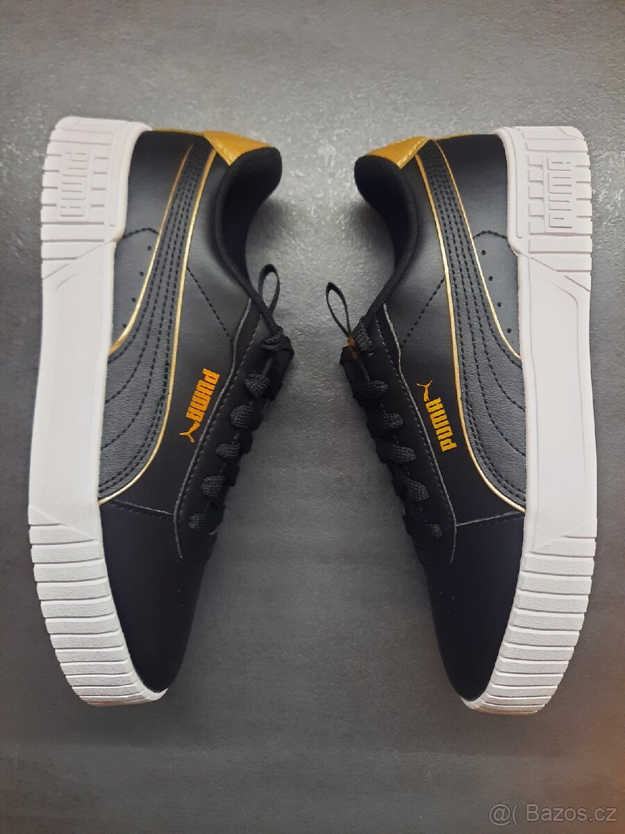 Boty Puma Carina 2.0 Pop Up Metallics,v.-38,NOVÉ - 6