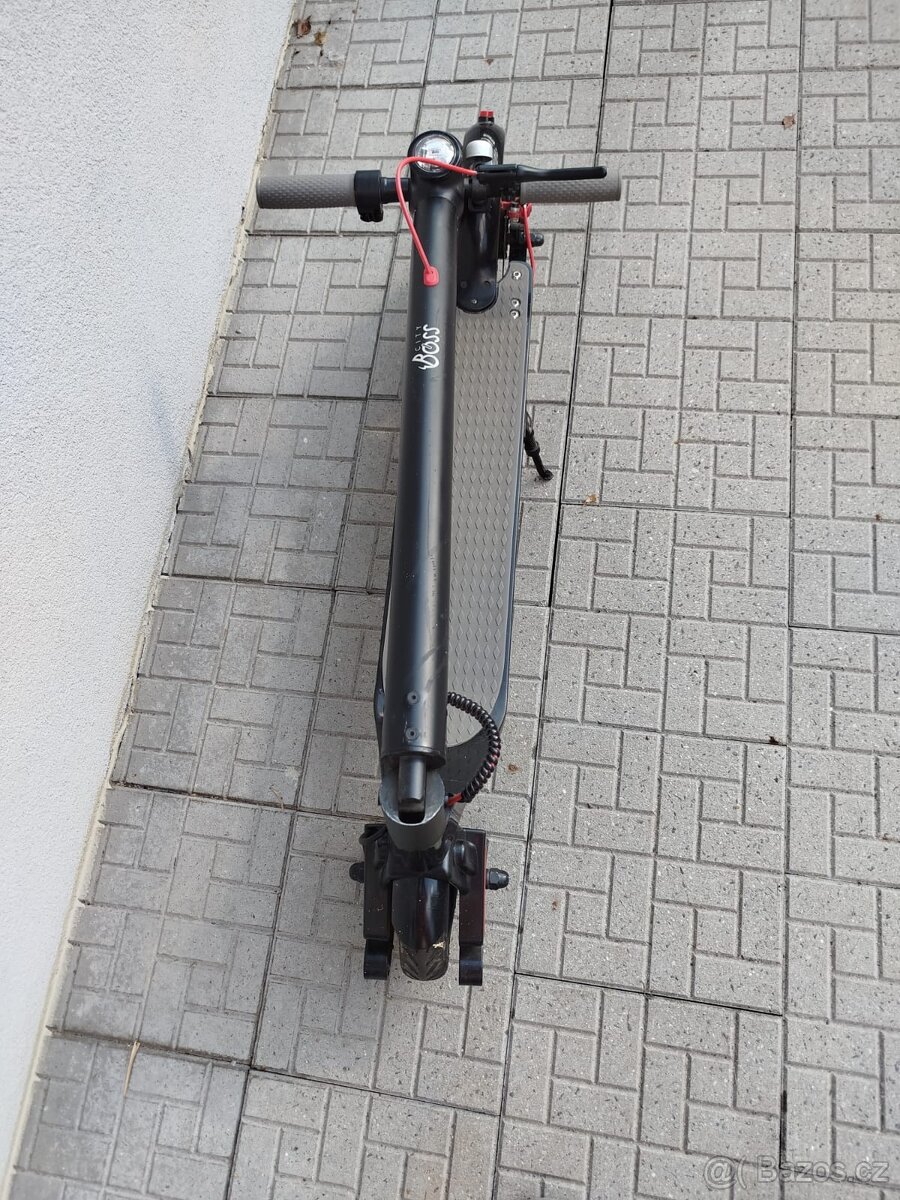 Elektrická koloběžka City Boss DUO 7 - 6