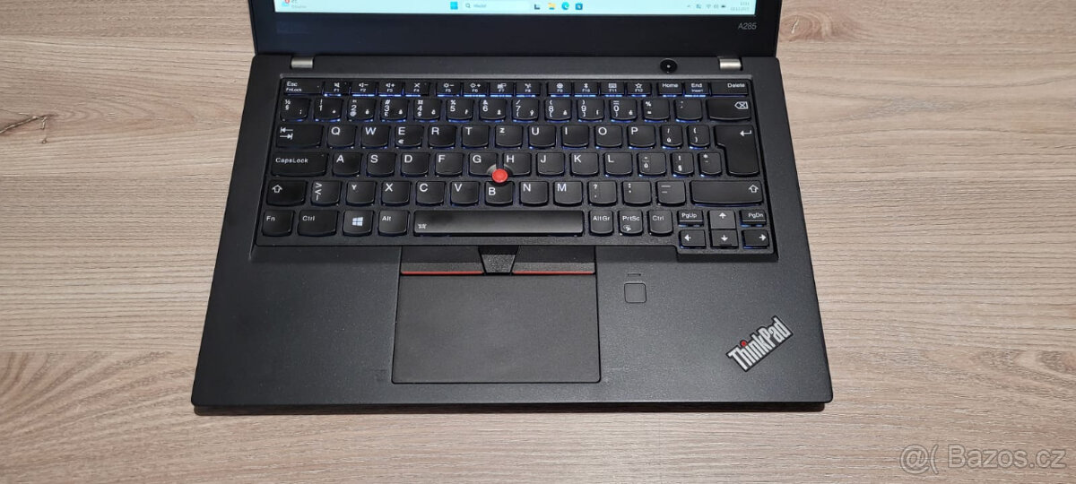 Lenovo, Ryzen 7 2700u 4/8x 3,80GHz, 16GB DDR4, 512GB SSD, 5h - 6