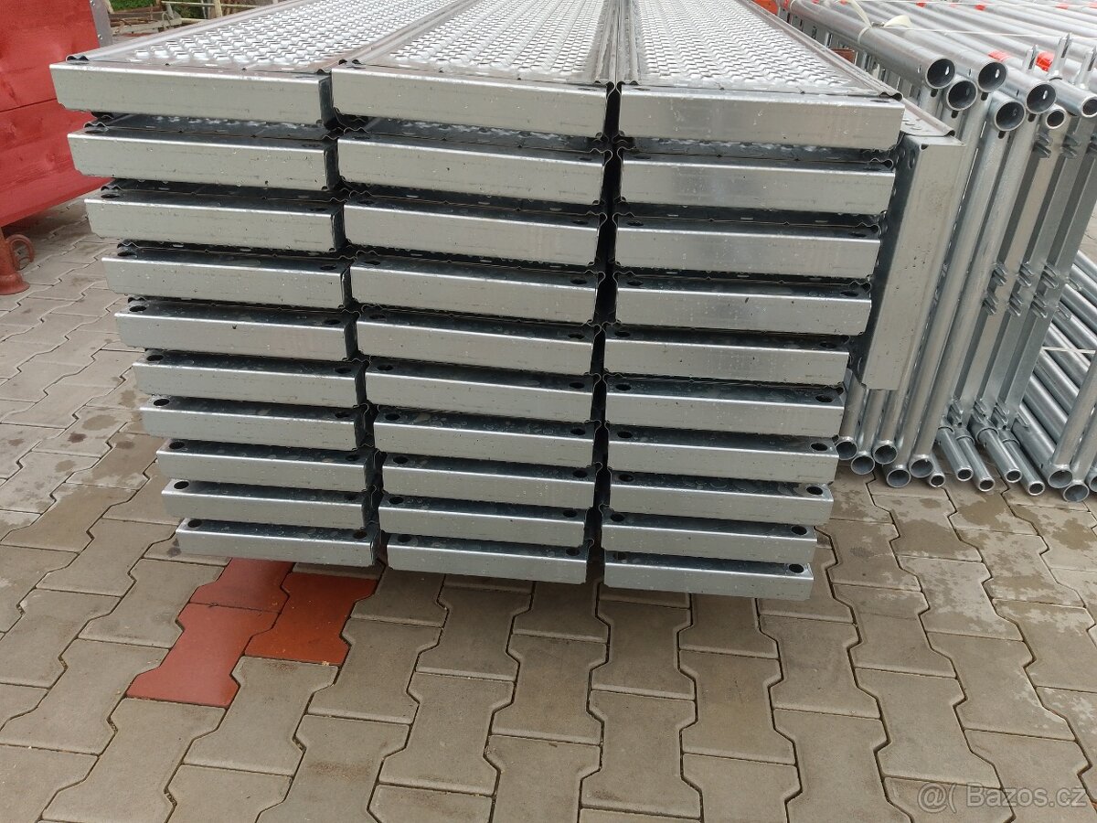 Plettac UNI 70MJ 52,8m2. - 6