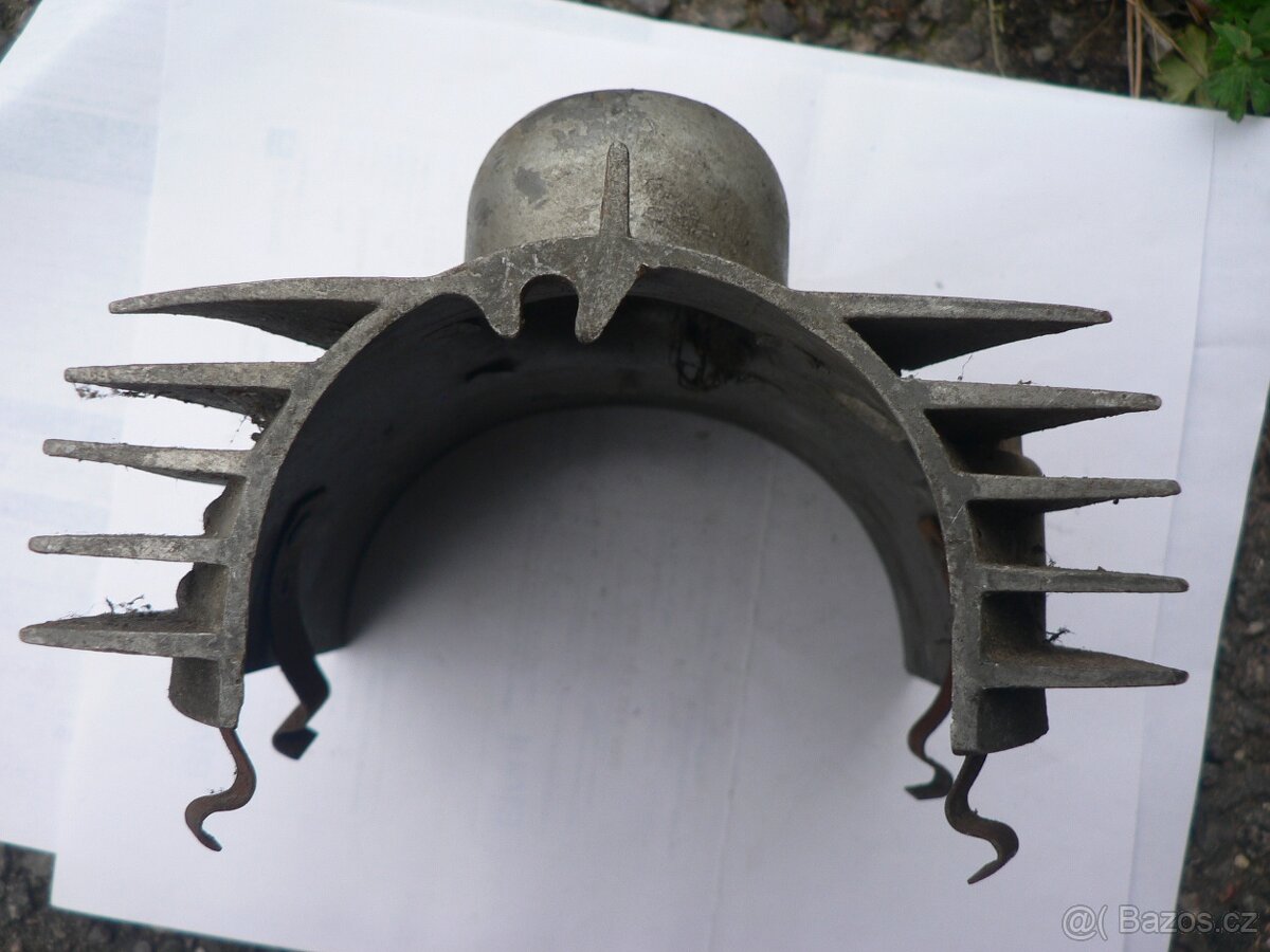 Kryt karburace ČZ 175 - 6