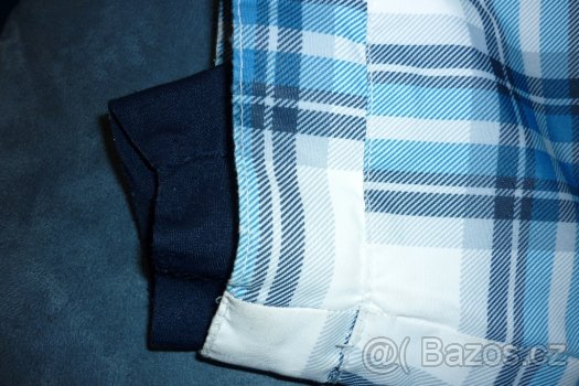 Jarní, podzimní bunda H&M vel. 104 - 6