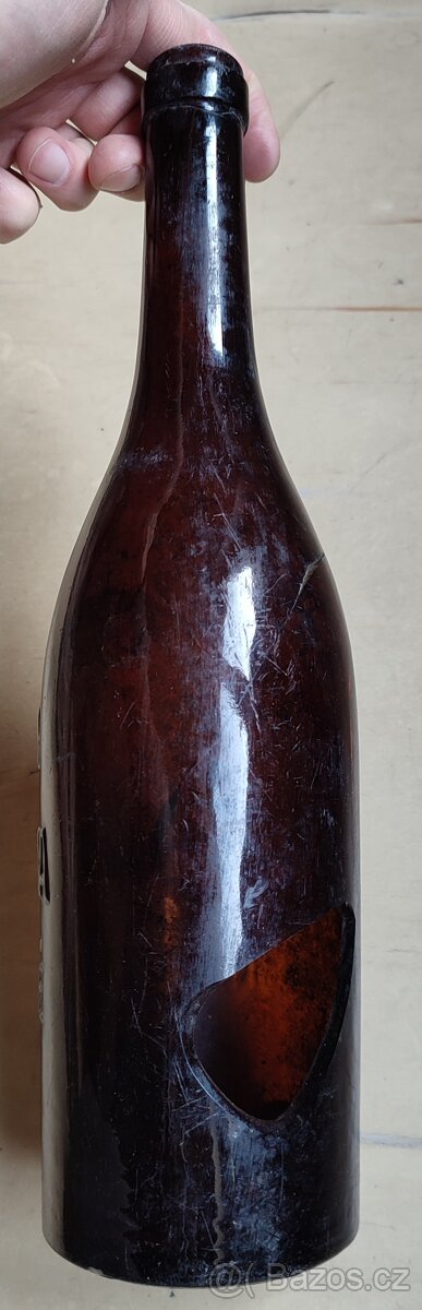 Historické lahve - 6