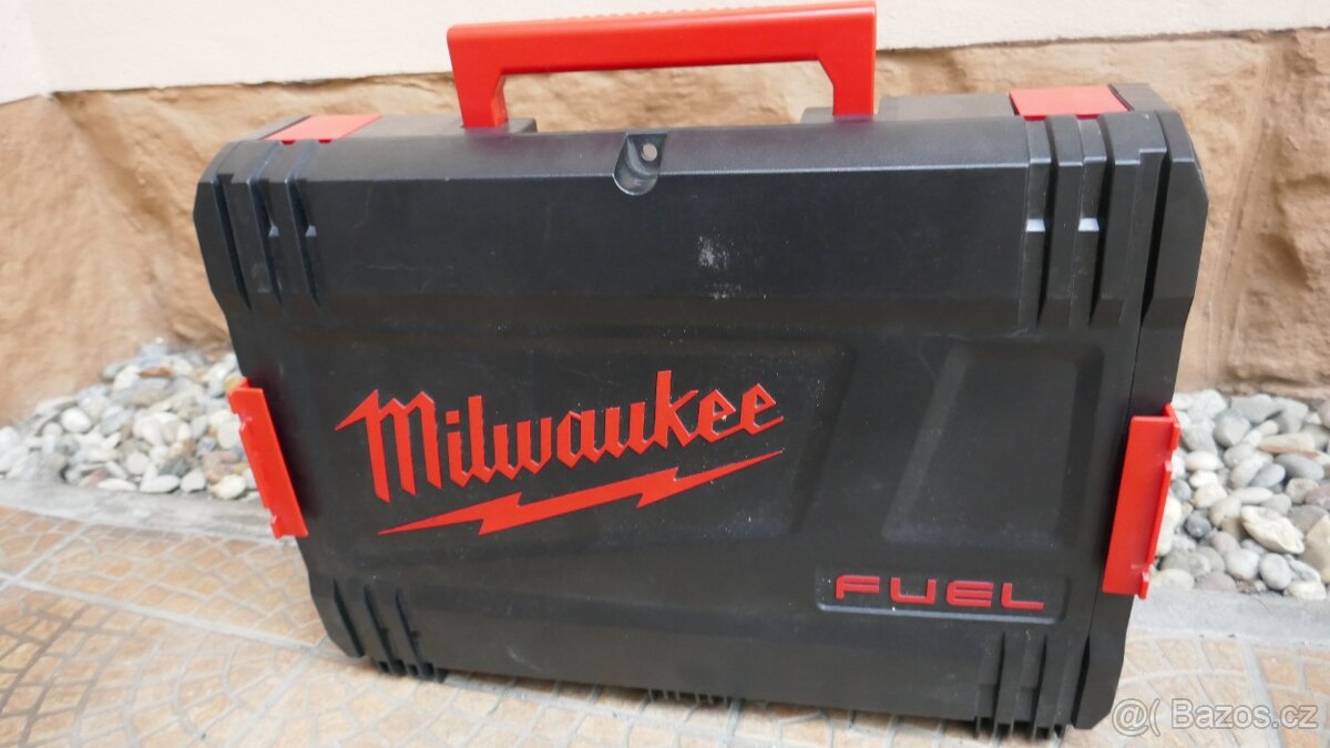 Kompaktní příklepová vrtačka Milwaukee FPD2 M12 FUEL - 6