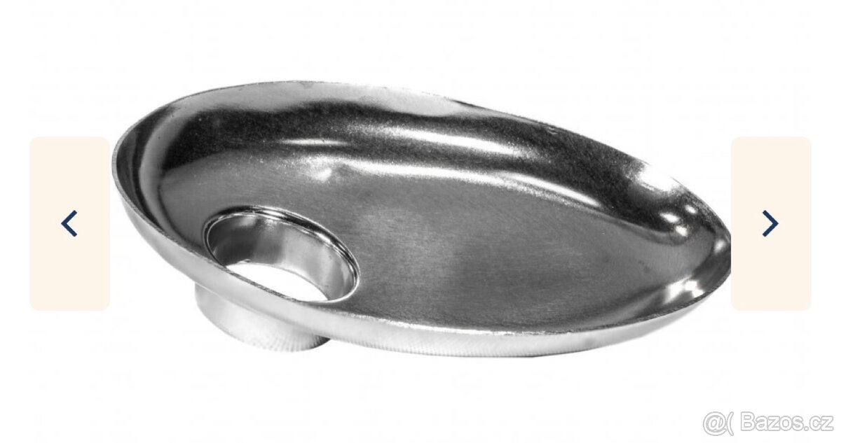 Celokovový multifunkční kuchyňský robot - 6