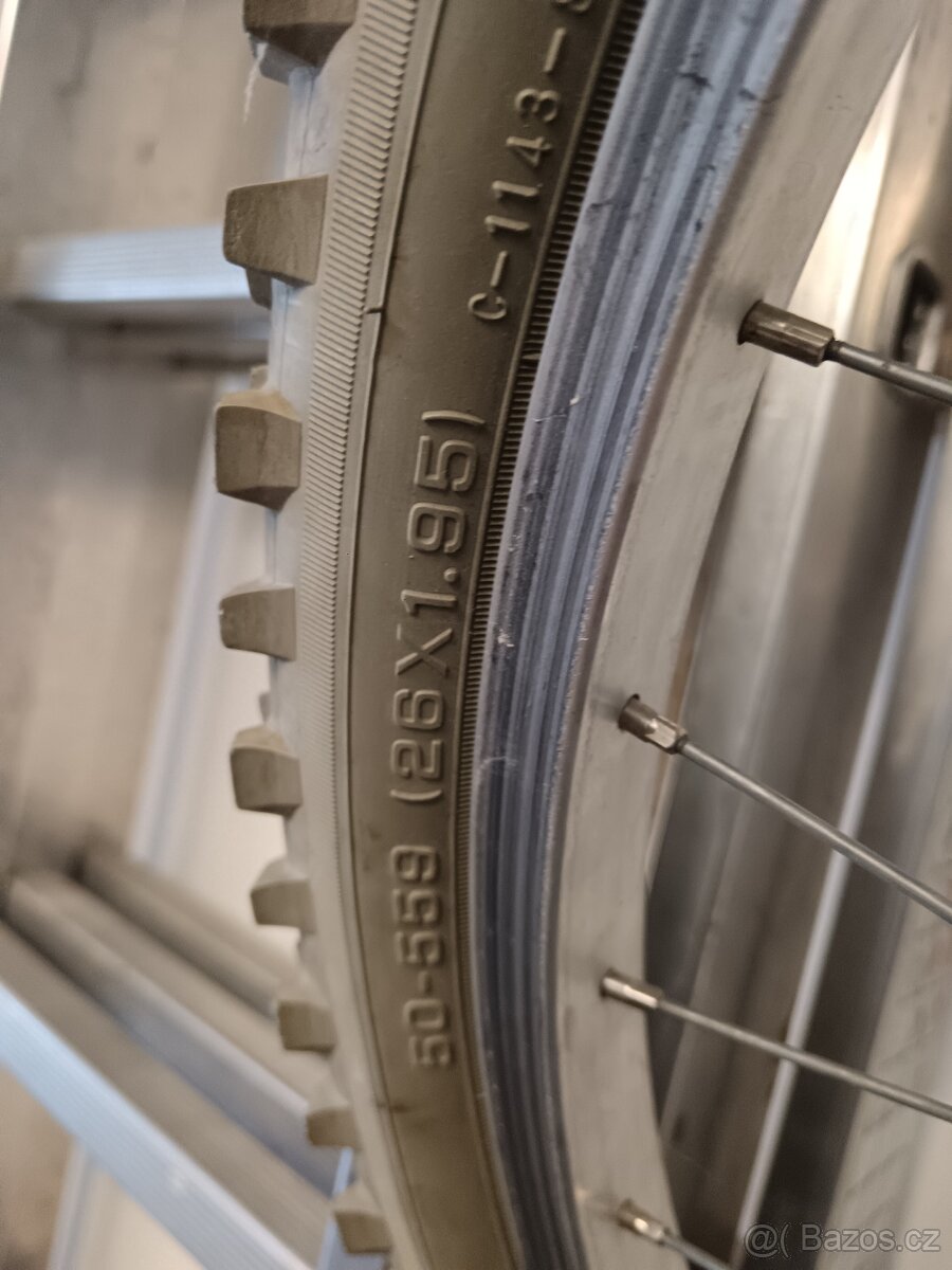 Dámské horké kolo - 6