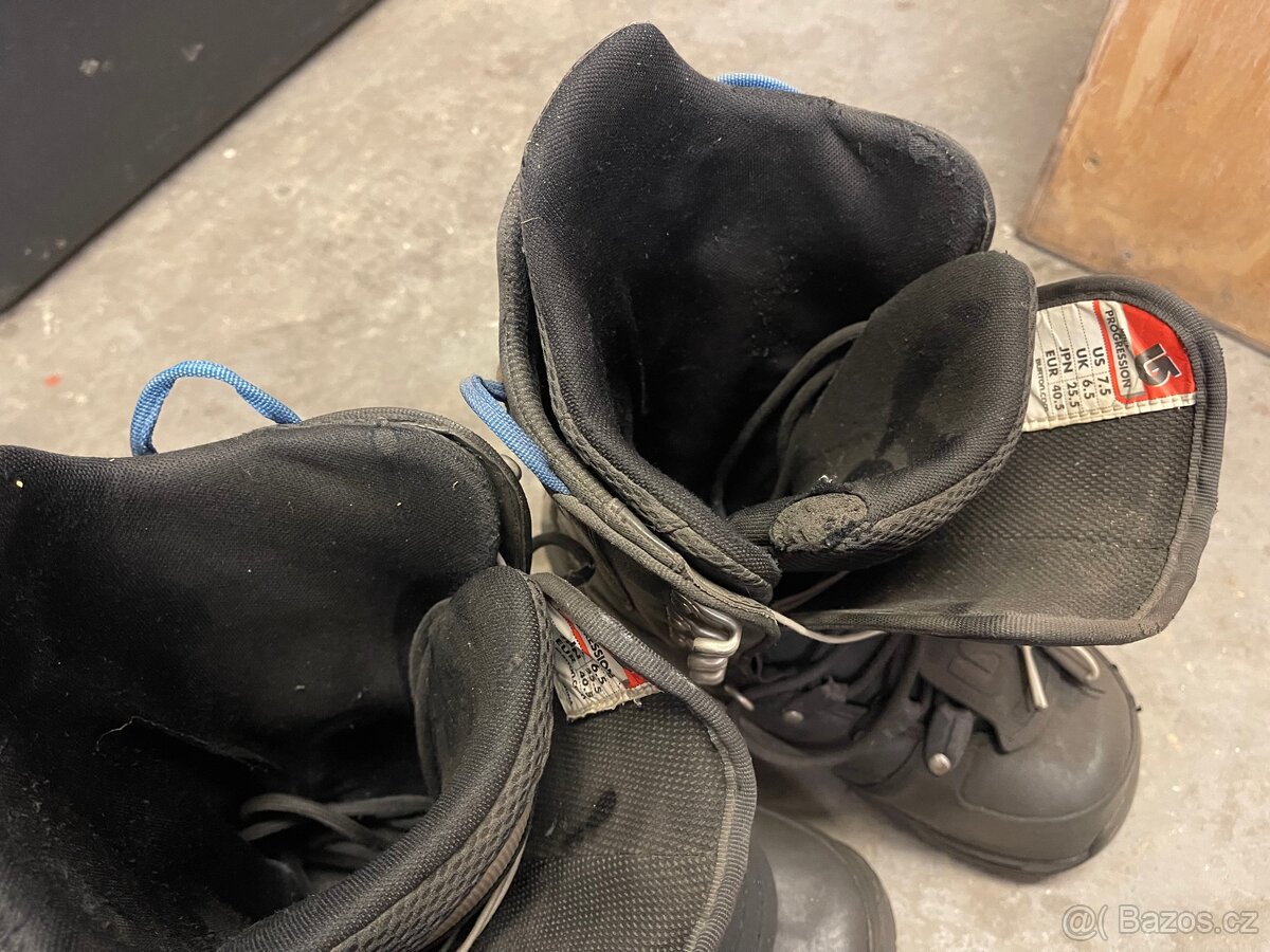 Dámský snowboard - 6