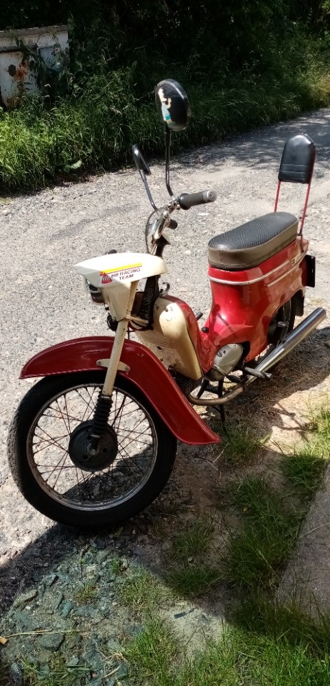 Jawa - Pionýr 21 - 6